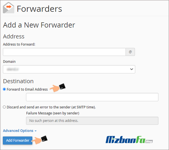 forward ایمیل چیست و چطور کار می کند ؟