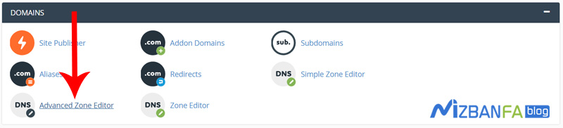 Connect the subdomain to other hosts
