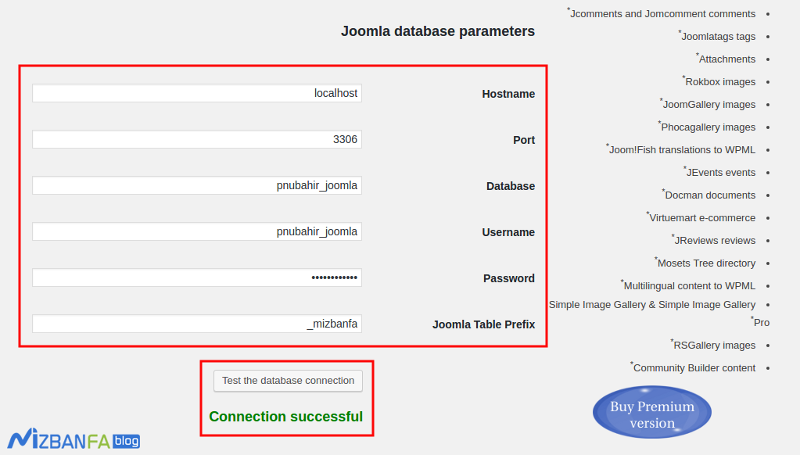 How to transfer from Joomla to WordPress and migrate from Joomla to WordPress
