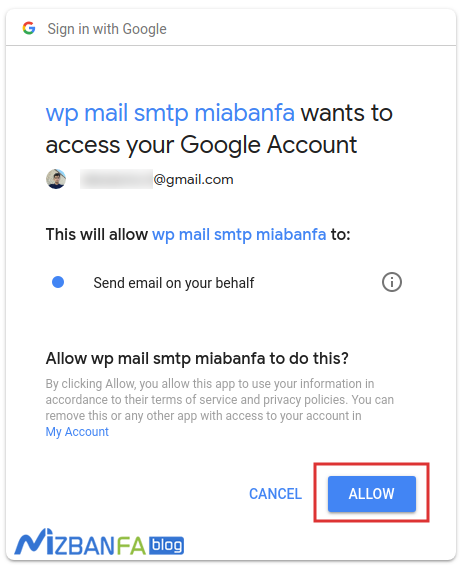 ارسال ایمیل در لوکال هاست وردپرس | تنظیمات ایمیل وردپرس در لوکال هاست