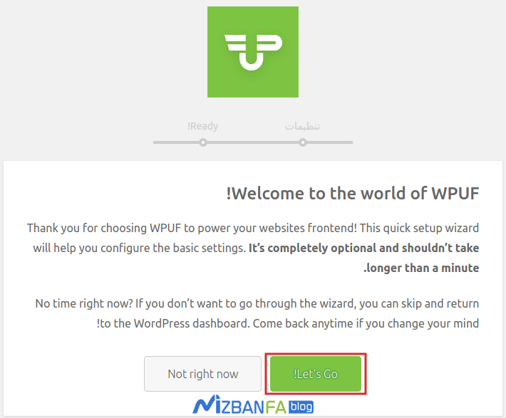 ارسال پست توسط کاربران در وردپرس با افزونه wp user frontend