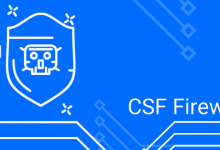 فایروال CSF