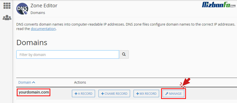 Learn how to set dns records