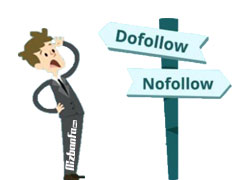 The effect of follow, no-follow and do-follow links on SEO