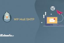آموزش افزونه wp mail smtp