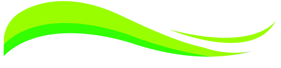 banner green right