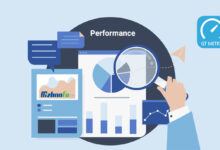 بررسی عملکرد سایت با زبانه Performance جیتی متریکس