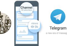 ساخت کانال تلگرام