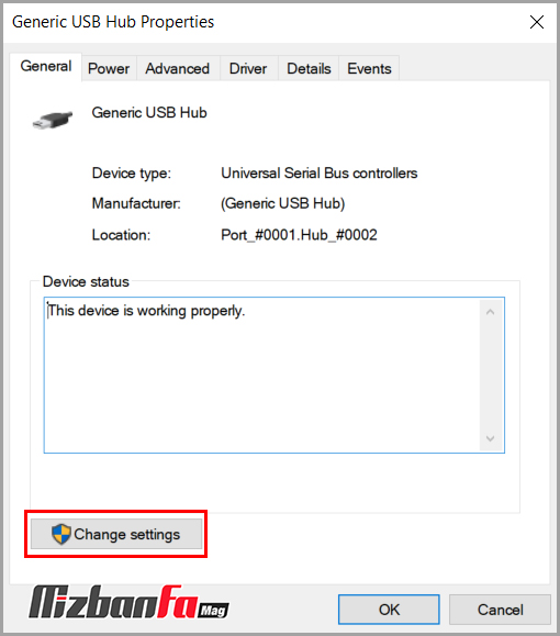 device manager 3 - رفع مشکل عدم شناسایی پورت USB در ویندوز