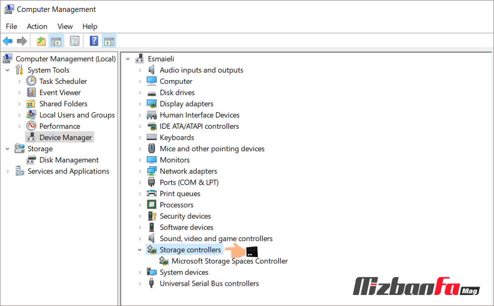 update windows drriver - رفع مشکل استفاده 100 درصد از هارد دیسک در ویندوز