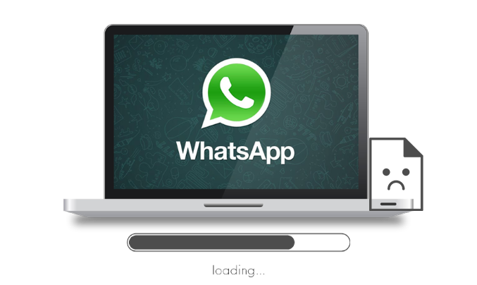 whatsapp on pc2 - مشکل نصب نشدن واتساپ در ویندوز