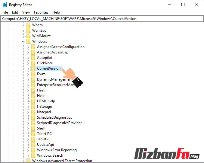 حذف برنامه هایی که پاک نمیشوند در ویندوز