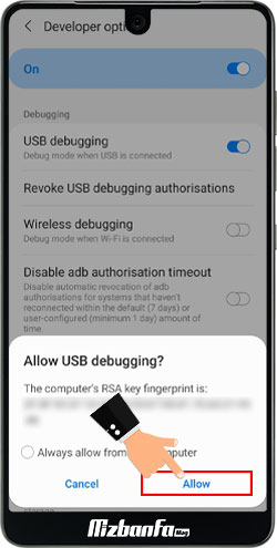 take backup from android phone to pc guide - آموزش بکاپ گیری از گوشی اندروید با کامپیوتر