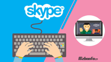 راه اندازی اسکایپ در ویندوز