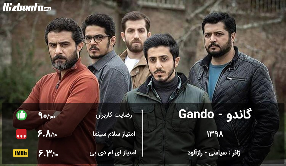 سریالهای ایرانی پلیسی