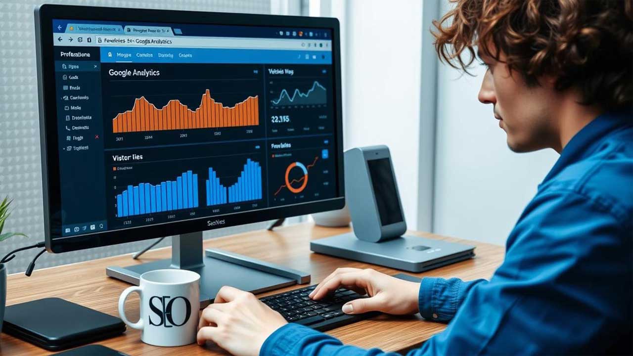 گوگل آنالیتیکس چیست