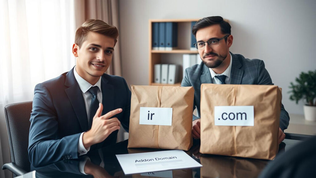 Addon Domain چیست؟ مزایا و معایب ادان دامین