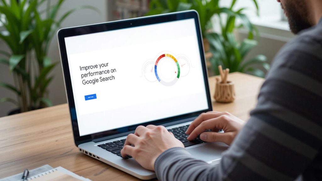 ثبت سایت در گوگل سرچ کنسول