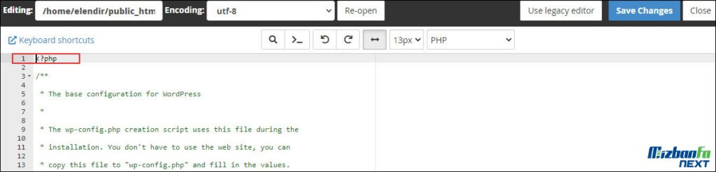 حل ارور Cannot Modify Header Information در وردپرس