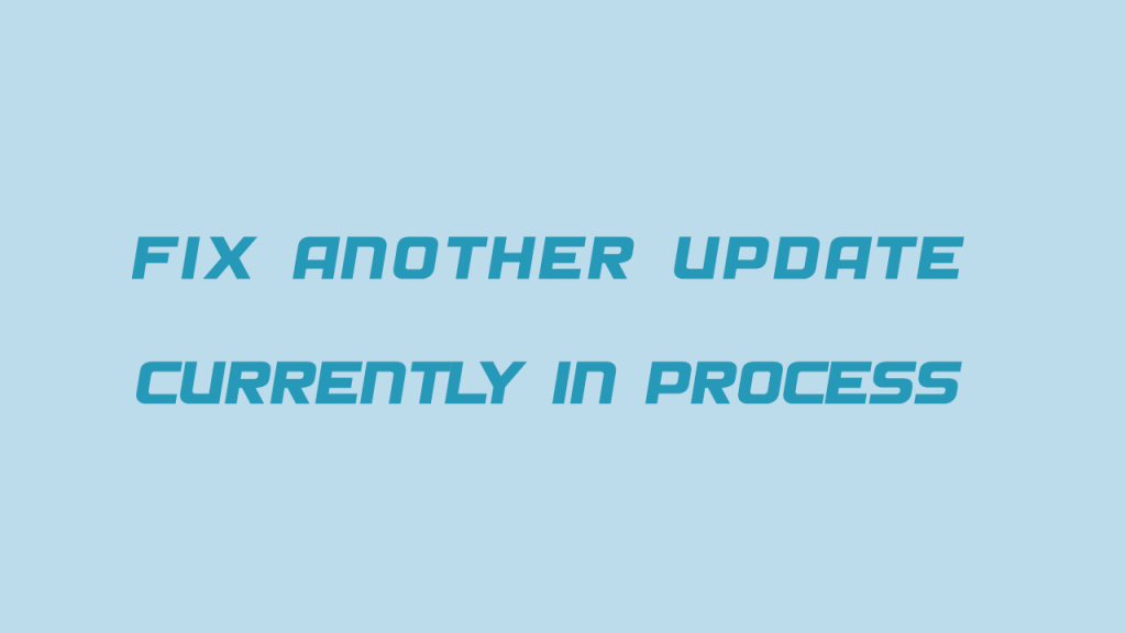 رفع مشکل به‌روزرسانی دیگری در جریان است در وردپرس