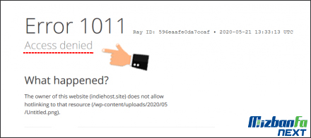 ارورهای ۱۰۰۰ Cloudflare