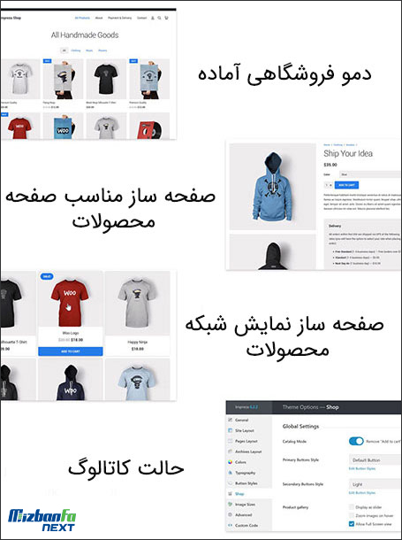 چند منظوره بودن قالب