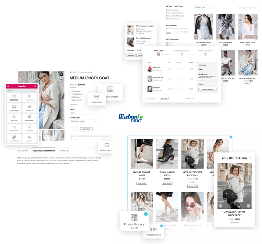 بهبود عملکرد در قالب سون