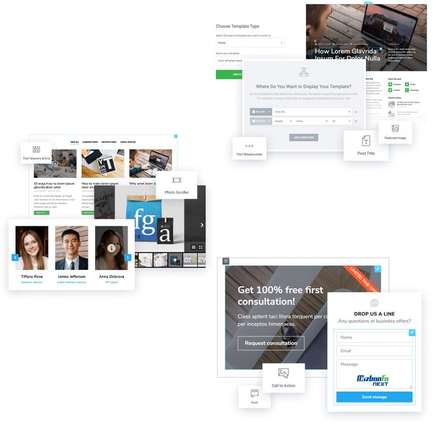 بهبود عملکرد در قالب سون