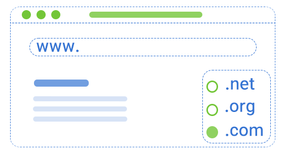ویژگی های یک دامنه مناسب