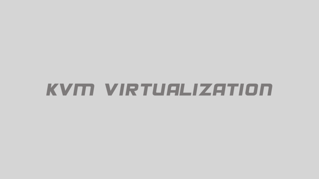 مجازی ساز KVM چیست و چه کاربردی دارد؟