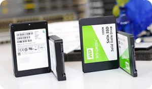 مقایسه انواع هاردهای NVME با SSD و HDD