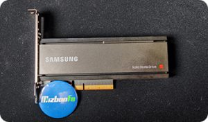 انواع فرم فکتورهای NVMe
