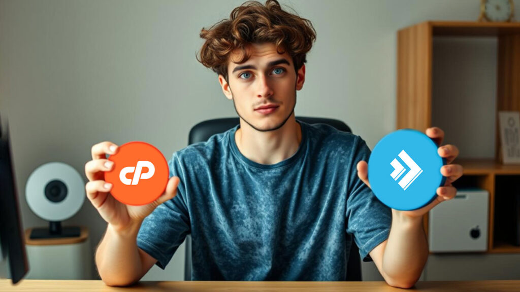 تفاوت هاست سی پنل و دایرکت ادمین چیست؟