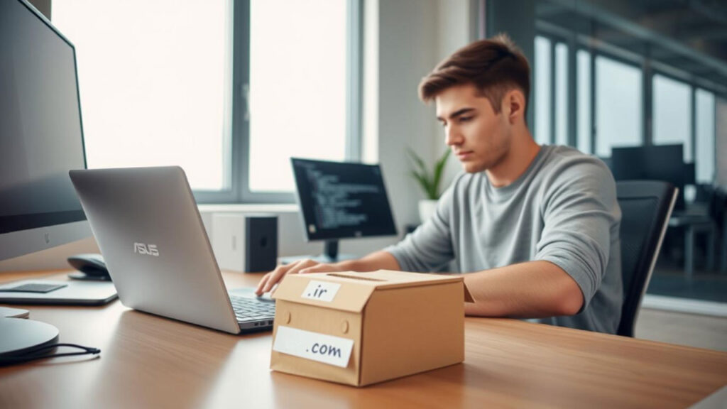 نحوه اضافه کردن دامنه جدید یا ادان دامین به هاست سی پنل