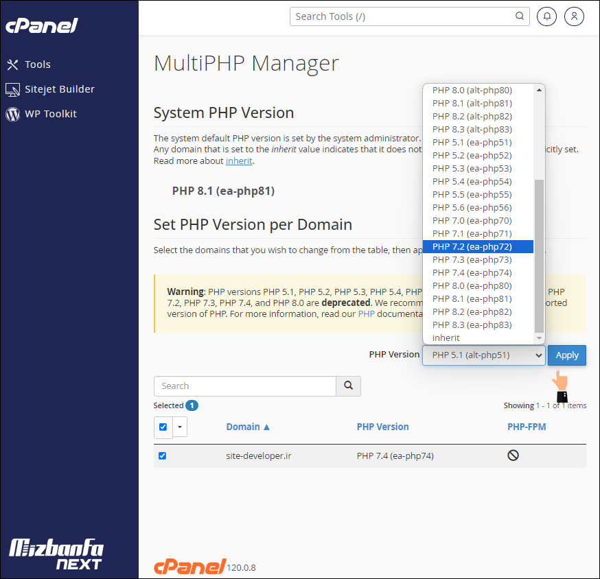 آموزش رفع مشکل نصب نشدن بسته نصبی وردپرس