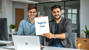 نحوه ورود به کنترل پنل دامنه های ir. در ایرنیک