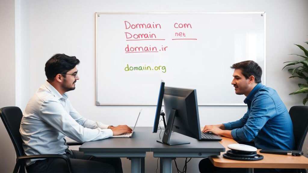 دامنه چیست و چرا باید یک دامنه داشته باشیم؟