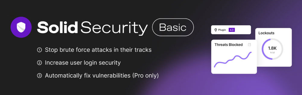 افزونه iThemes Security