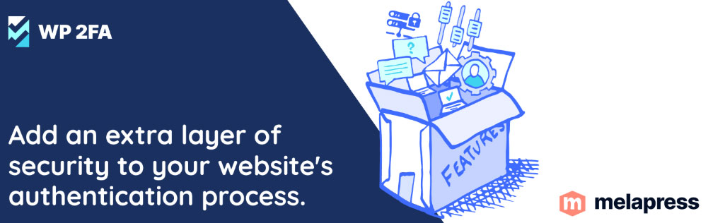  فعال کردن تایید دو مرحله‌ای در وردپرس با Google Authenticator