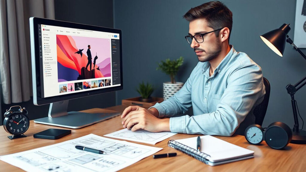 آموزش طراحی و چیدمان محصول با صفحه ساز فیوژن بیلدر