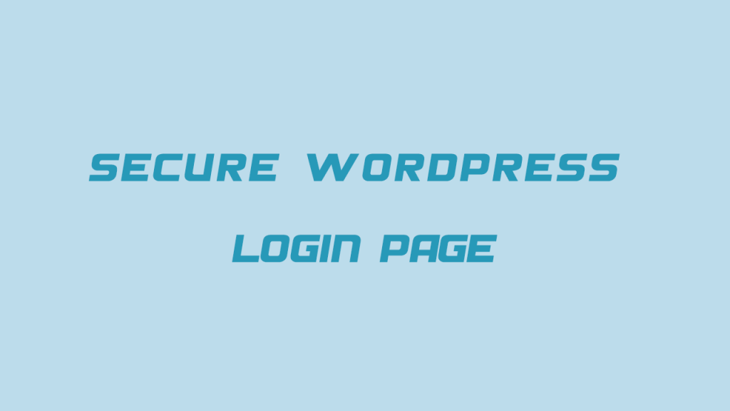 درخواست رمز عبور قبل از نمایش صفحه لاگین وردپرس