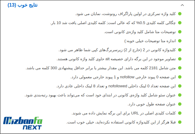 آموزش اصول و نکات محتوا نویسی در سایت وردپرسی