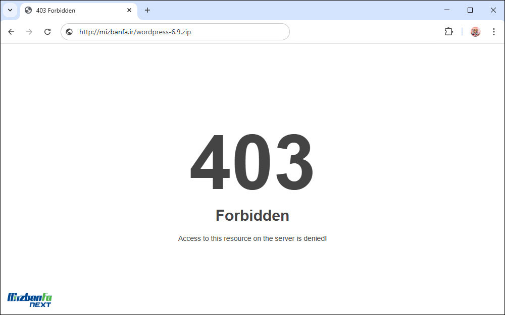 تغییر سطح دسترسی