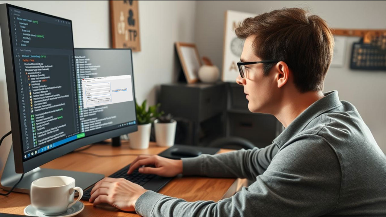 آموزش تصویری آپلود فایل از طریق ftp در هاست به کمک filezilla