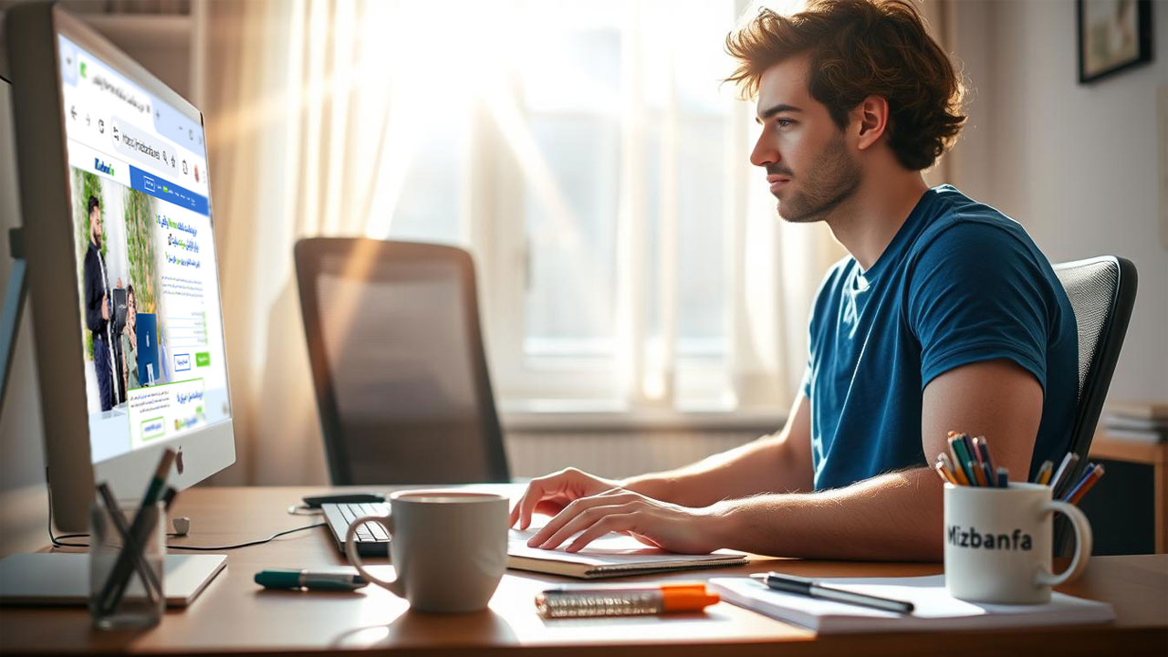 اقدامات مورد نیاز پس از خرید هاست و دامنه