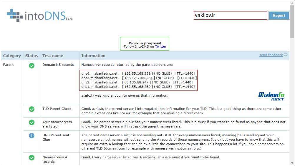 بعد از خرید هاست و دامنه چه کنیم