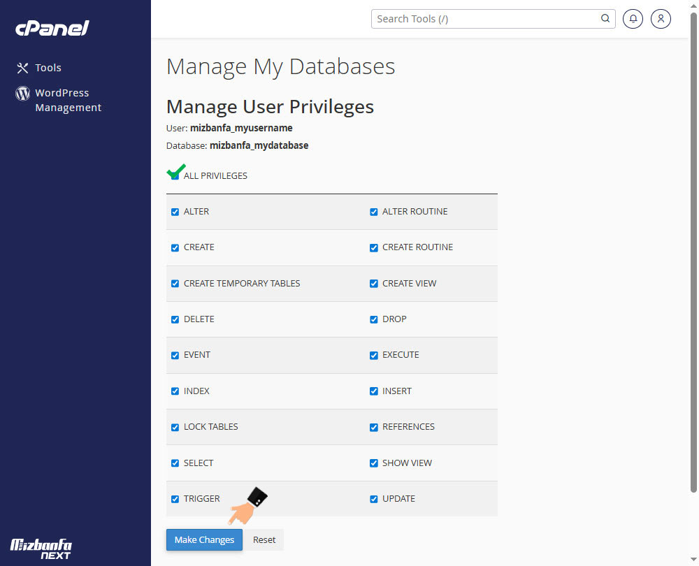 چگونه دیتابیس بسازیم