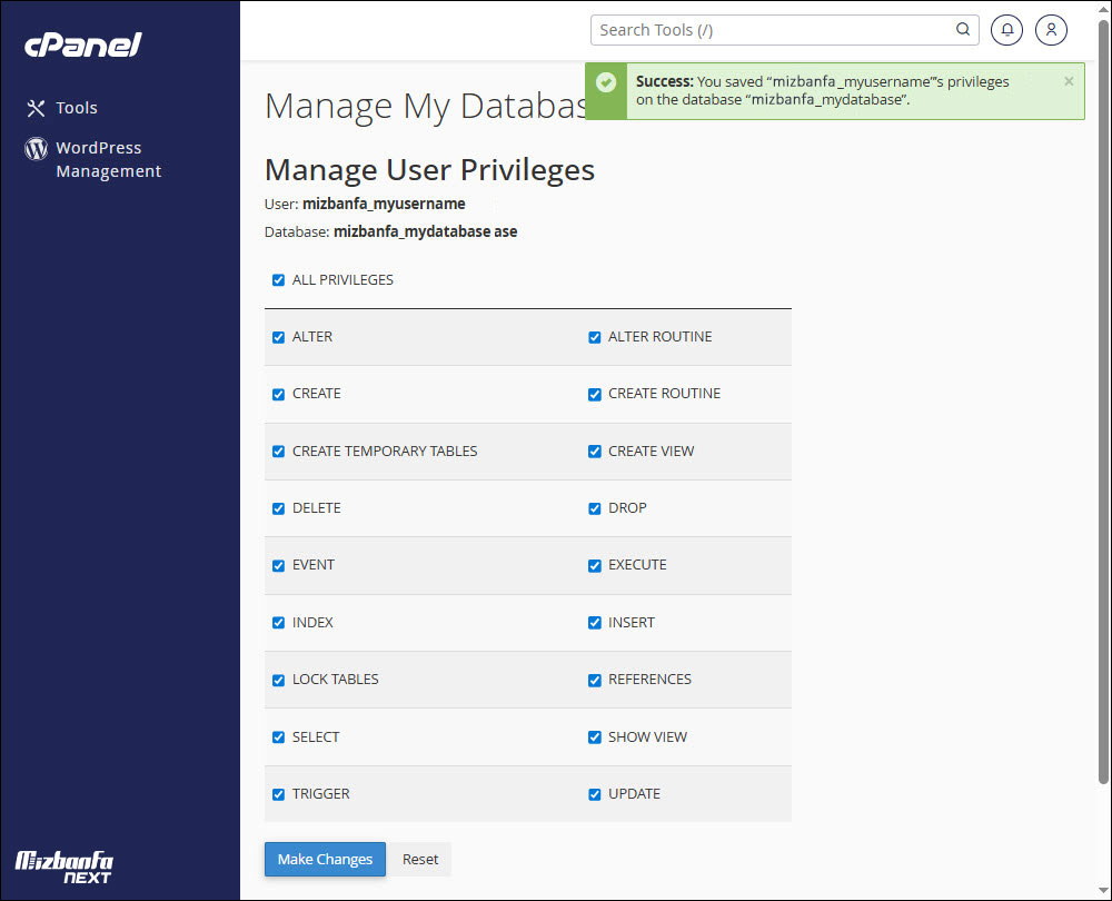 چگونه دیتابیس بسازیم