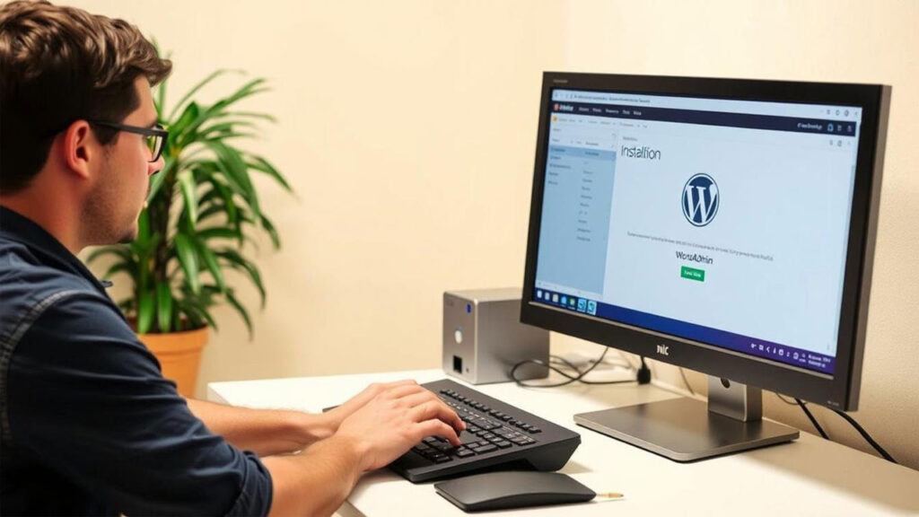 آموزش نصب وردپرس روی هاست دایرکت ادمین