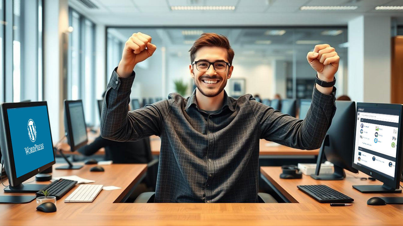 آموزش نصب وردپرس روی ساب فولدر هاست سی پنل